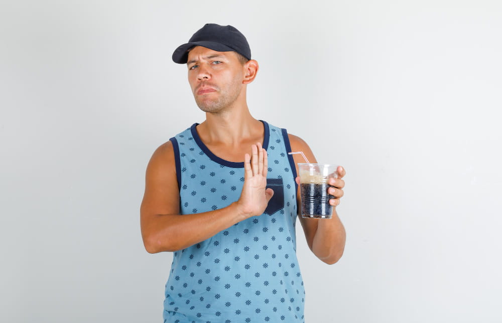How to Quit Drinking Soda for Better Health