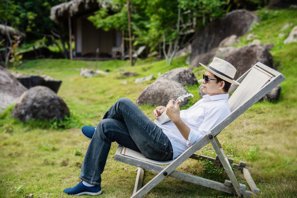 Why Spending Time Outdoors is Good for You