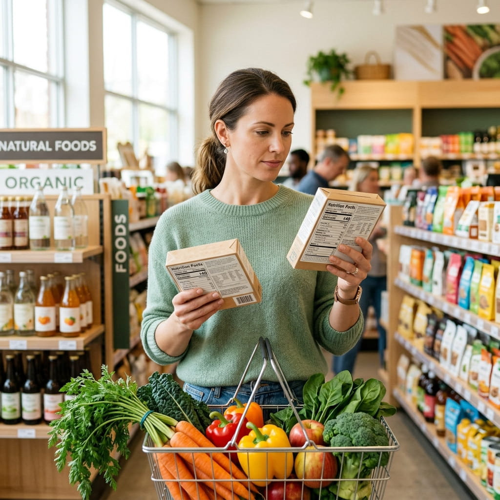 How to Read Food Labels for Healthier Choices