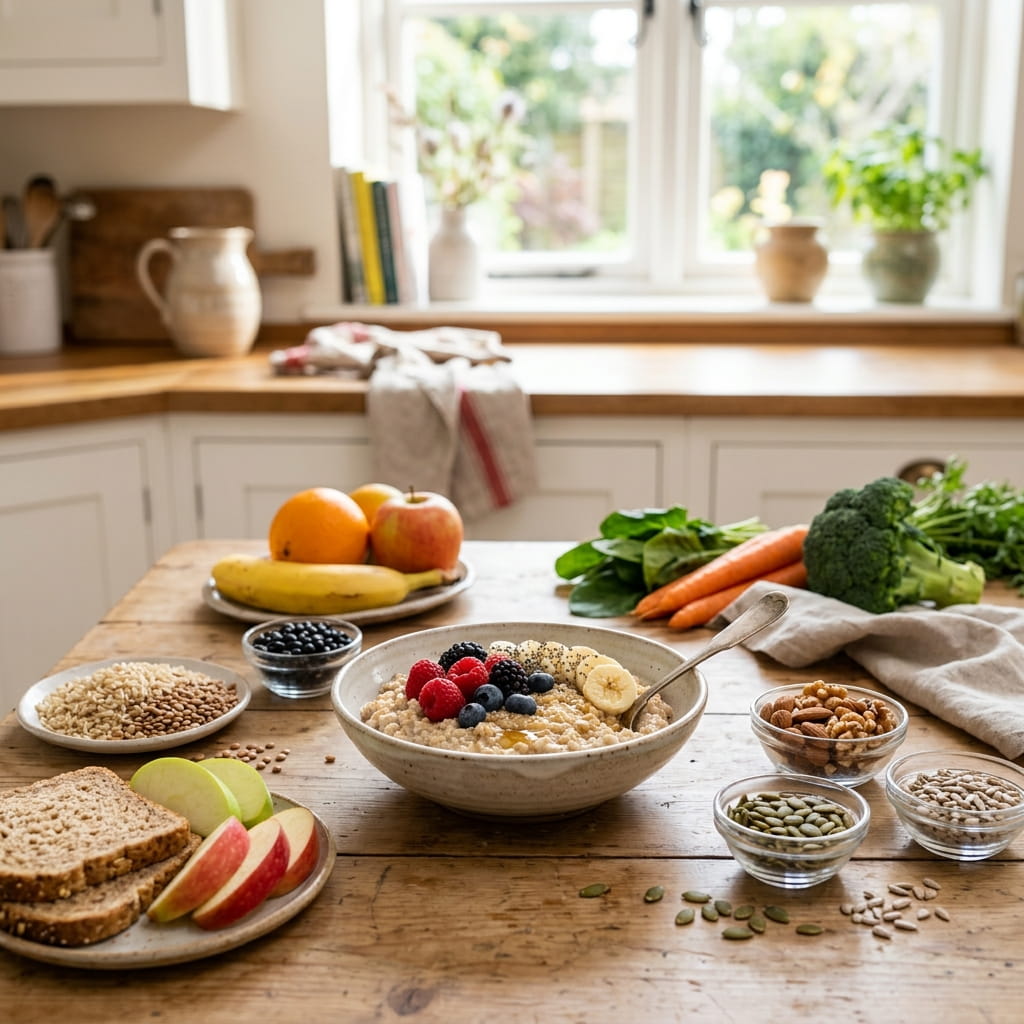 7 Easy Ways to Increase Daily Fiber Intake