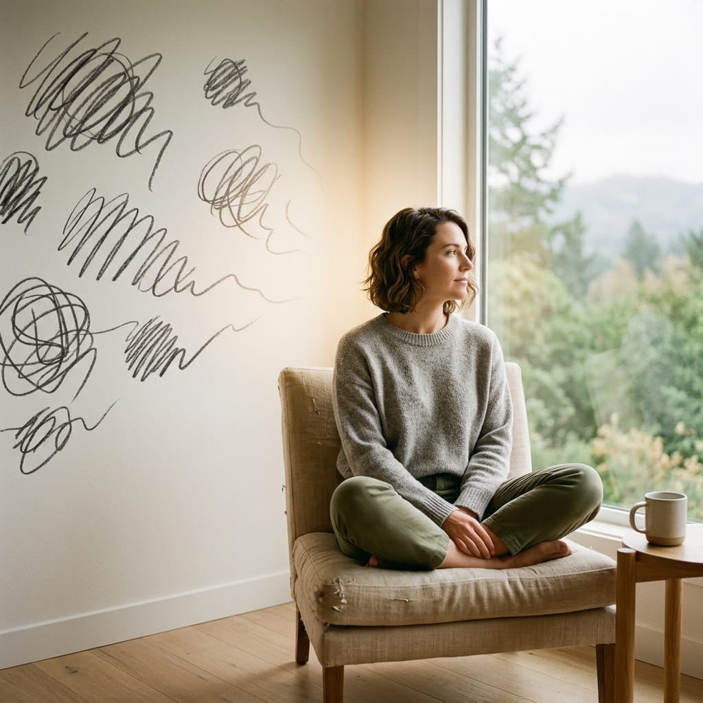 How to Stop Negative Thinking Patterns Naturally