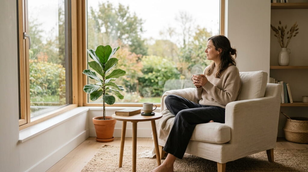 Simple Stress Relief Habits at Home That Really Help